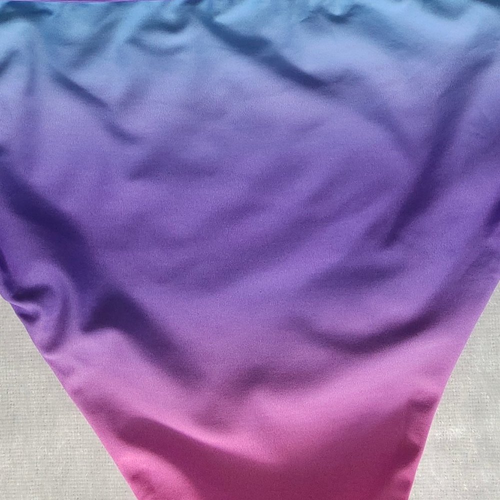 Pink & Blue Swinwear